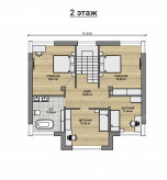 Дом из камня VZ-771